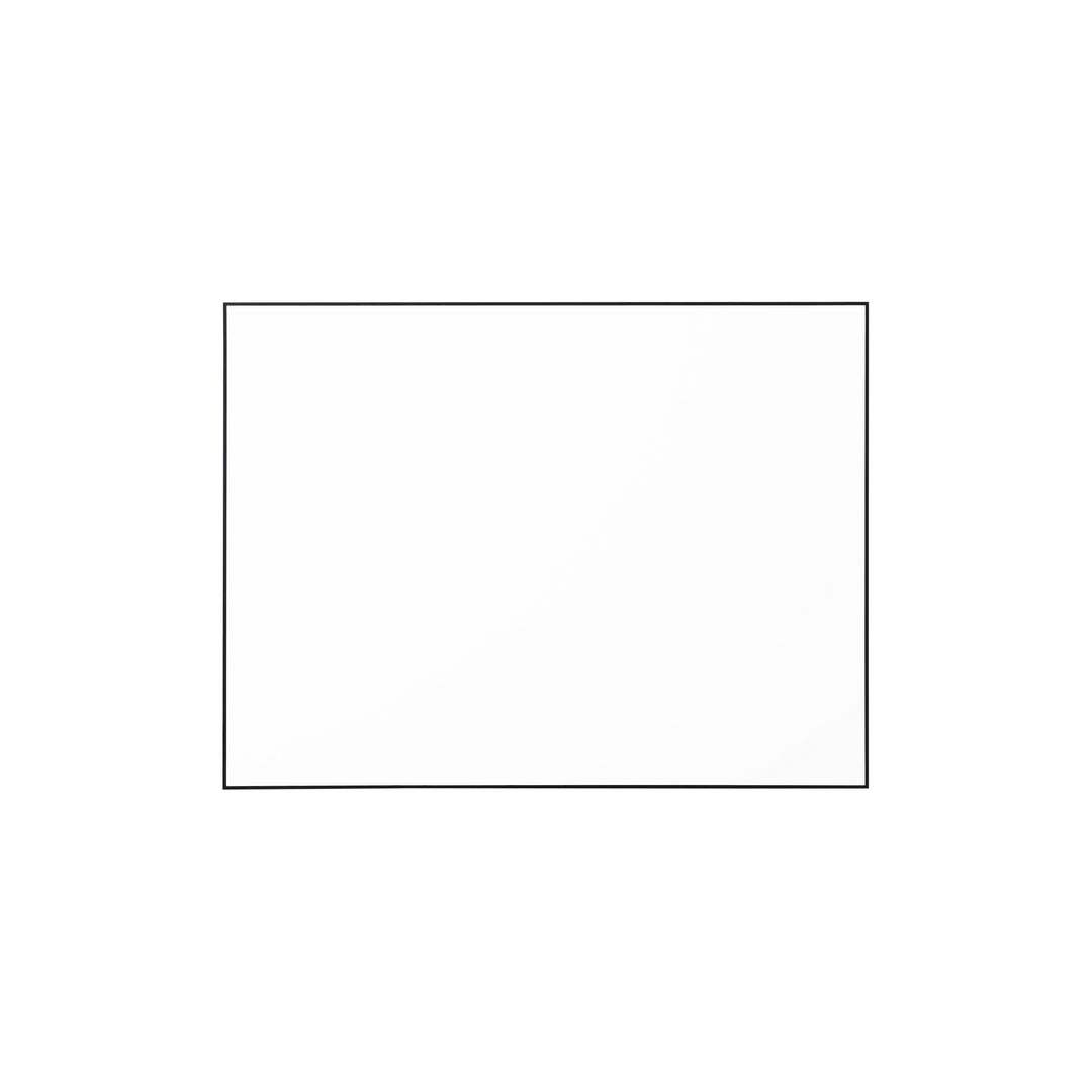 BI-OFFICE Giro väggmonterad magnetisk whiteboardtavla, keramisk stålyta, svart metallram, 900 x 1200 mm | Kontorsmöbler och inredning - Whiteboardtavlor och tillbehör - Whiteboardtavlor - Emalj | Kontorsexperten