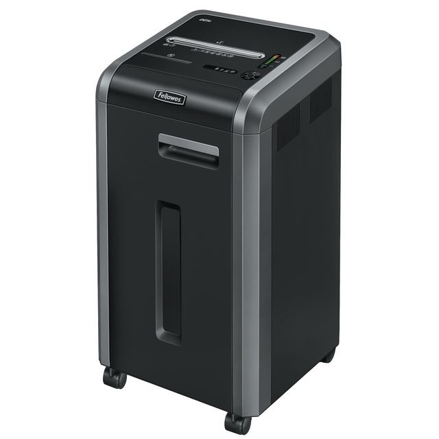 FELLOWES Dokumentförstörare 225Ci | Kontorsmaskiner - Dokumentförstörare - För 5-10 användare | Kontorsexperten