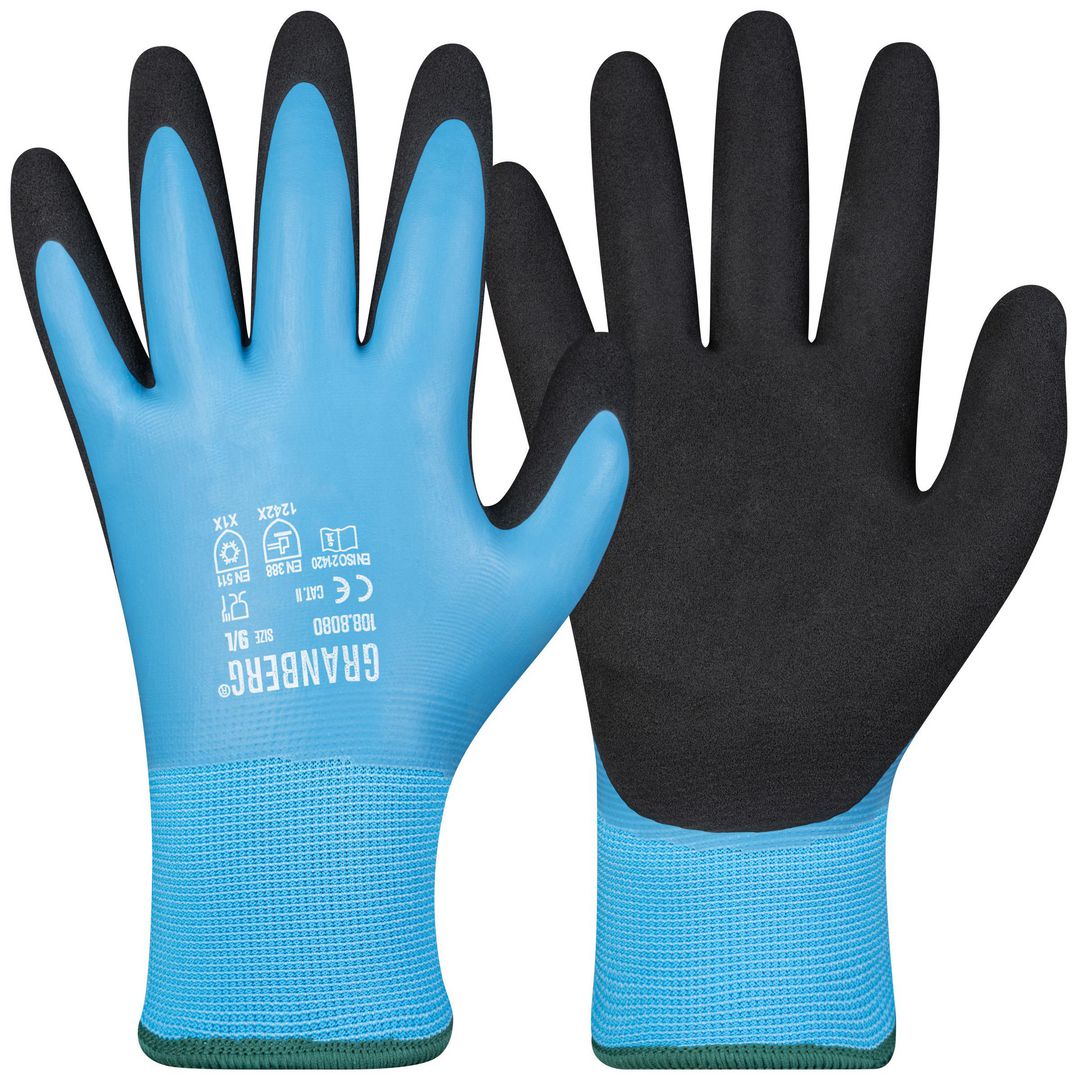 GRANBERG Vinterhandske 8080 11 | Skyddsutrustning - Skyddshandskar - Vinterhandskar | Kontorsexperten