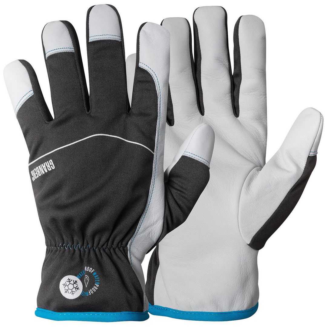 GRANBERG Arbetshandske 1053 11 | Skyddsutrustning - Skyddshandskar - Allroundhandskar | Kontorsexperten