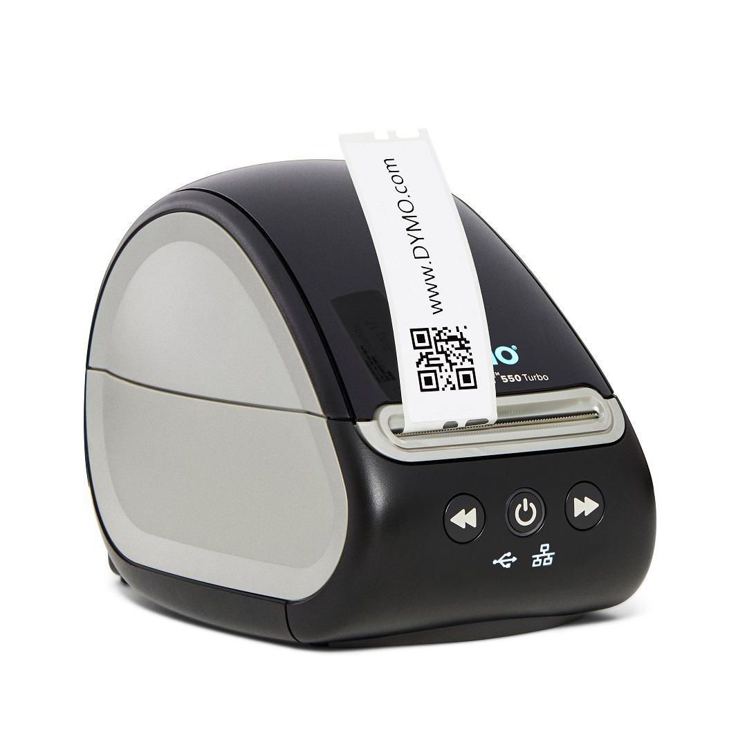 DYMO Etikettskrivare LW 550 Turbo | Kontorsmaskiner - Etikettskrivare och etiketter - Etikettskrivare - Dymo | Kontorsexperten