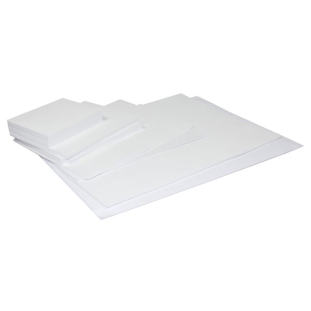 Ritpapper mixsats 1850/fp | Skola och förskola - Hobbypapper - Vitt | Kontorsexperten