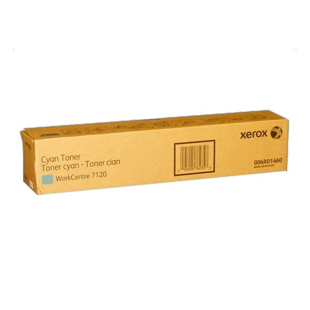 XEROX Toner 006R01460 Cyan | Toner och bläck - Tonerkassetter - Toner Xerox | Kontorsexperten