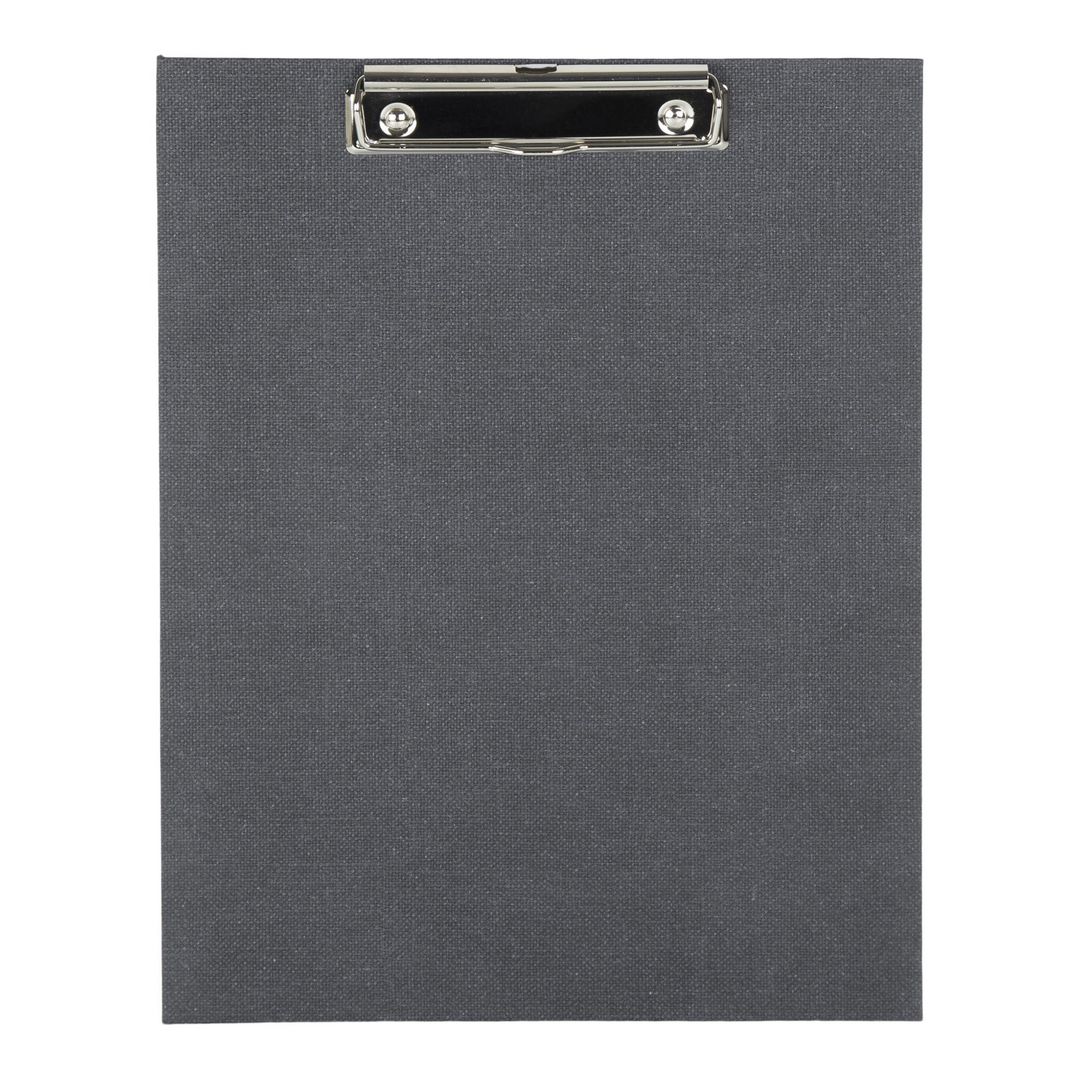 BIGSO BOX Skrivplatta Knut kartong svart 32x24cm | Kontorsmaterial - Till skrivbordet - Skrivplattor | Kontorsexperten