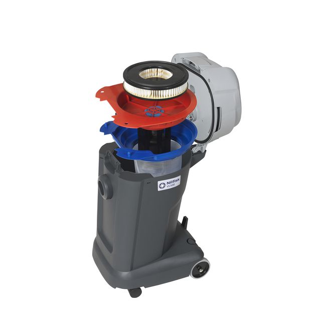 NILFISK Filtersäck VL 500 ERGO 55 5/fp | Städ och hygien - Dammsugare - Dammsugarfilter | Kontorsexperten