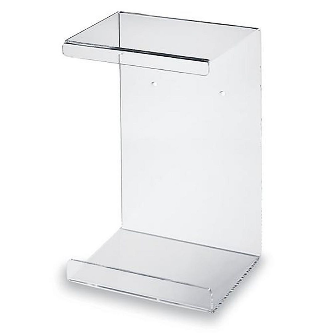 UVEX Vägghållare för rengöringsduk Clear | Städ och hygien - Städdukar och diskdukar - Städdukar - Alltork | Kontorsexperten