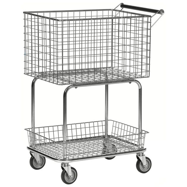 Allroundvagn | Emballage och lagerutrustning - Lagerutrustning - Rullvagnar | Kontorsexperten