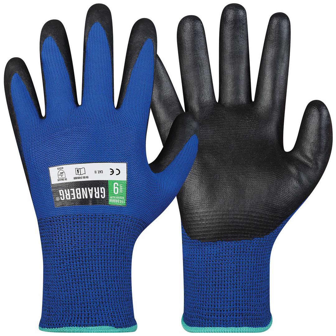 GRANBERG Vinterhandske 0488 9 | Skyddsutrustning - Skyddshandskar - Vinterhandskar | Kontorsexperten