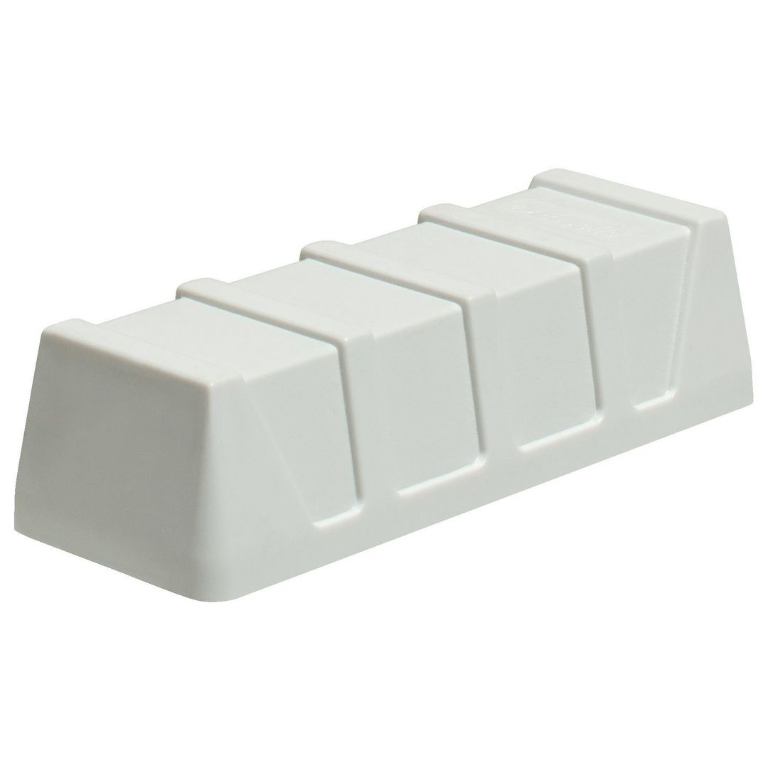 ESSELTE Whiteboardtorkare magnetisk filtyta, svart och vit, 135x50mm | Kontorsmöbler och inredning - Whiteboardtavlor och tillbehör - Taveltorkare | Kontorsexperten