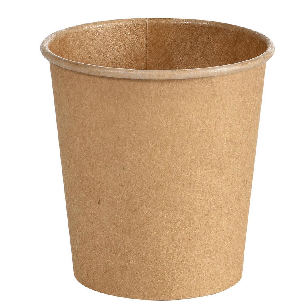 DUNI Pappersbägare 12cl 1000/krt | Kök och servering - Engångsartiklar - Pappersbägare | Kontorsexperten