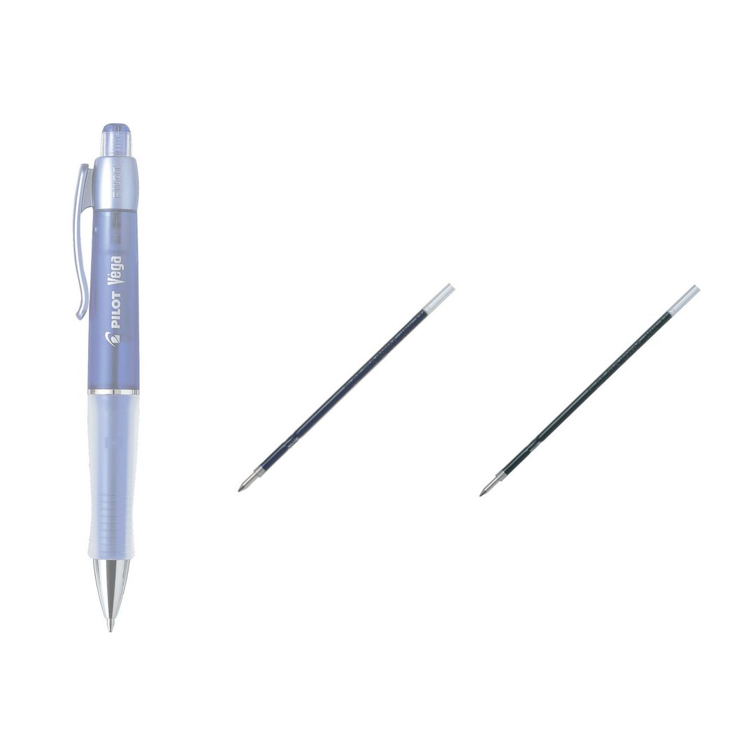 PILOT Refill SuperGrip G/Vega Fine Svart | Kontorsmaterial - Pennor - Pennpatroner | Kontorsexperten