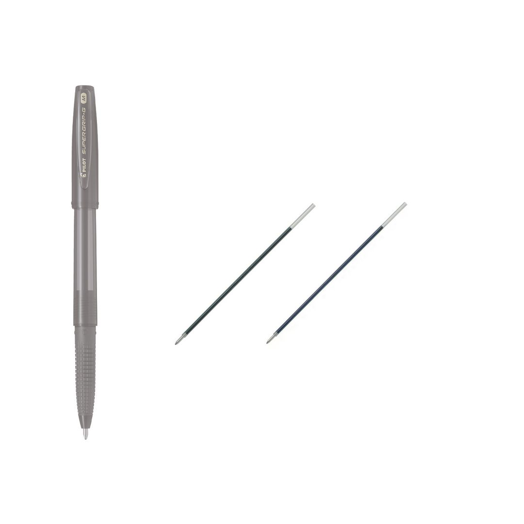 PILOT Refill kulspetspennor Medium 1,0 mm blå | Kontorsmaterial - Pennor - Pennpatroner | Kontorsexperten