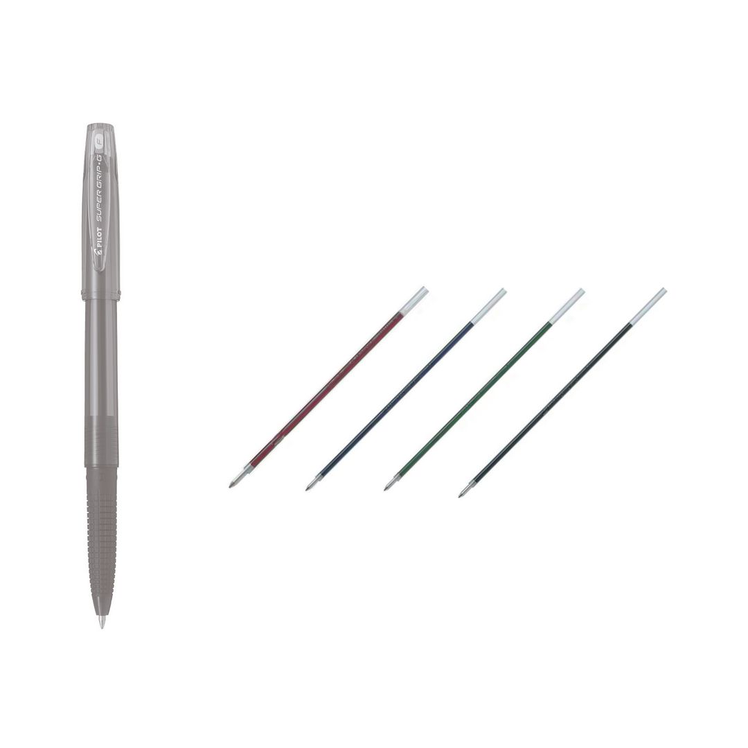 PILOT Refill kulspetspennor Fine 0,7 mm blå | Kontorsmaterial - Pennor - Pennpatroner | Kontorsexperten