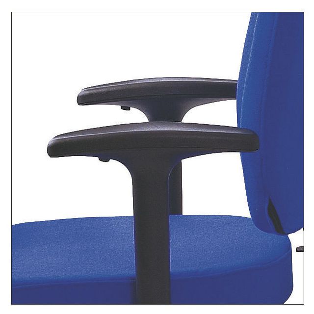 LANAB DESIGN Armstöd till LD6340+6340 Deluxe 2/fp | Kontorsmöbler och inredning - Stolar och sittmöbler - Tillbehör till stolar | Kontorsexperten