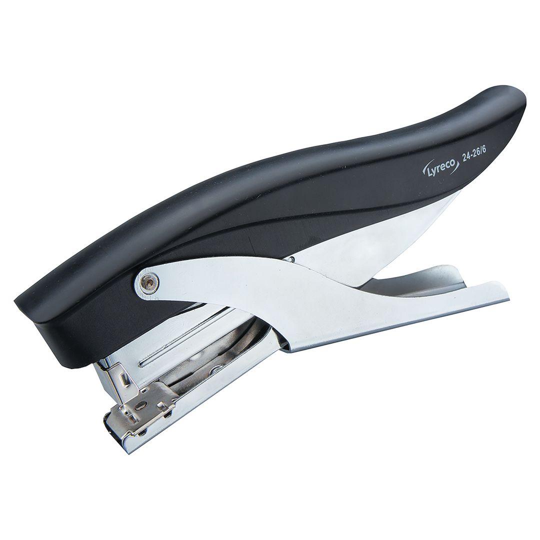 LYRECO Häfttång 24/6-26/6 | Kontorsmaterial - Till skrivbordet - Häftpistoler och häfttänger | Kontorsexperten