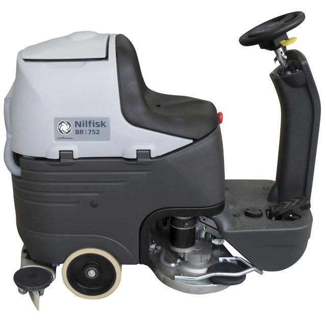 NILFISK Kombiskurmaskin BR 752 | Städ och hygien - Städmaskiner - Kombimaskiner | Kontorsexperten