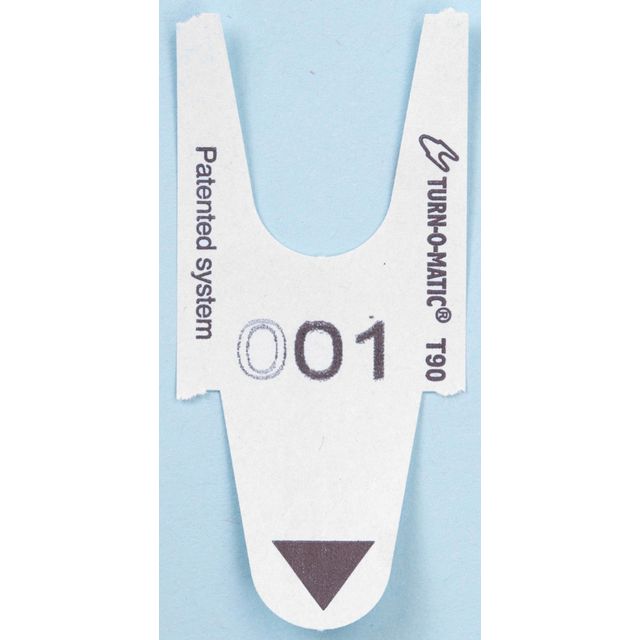 Biljetter T 90 Blå | Kontorsmaterial - Butiksmaterial - Kösystem och biljetter | Kontorsexperten