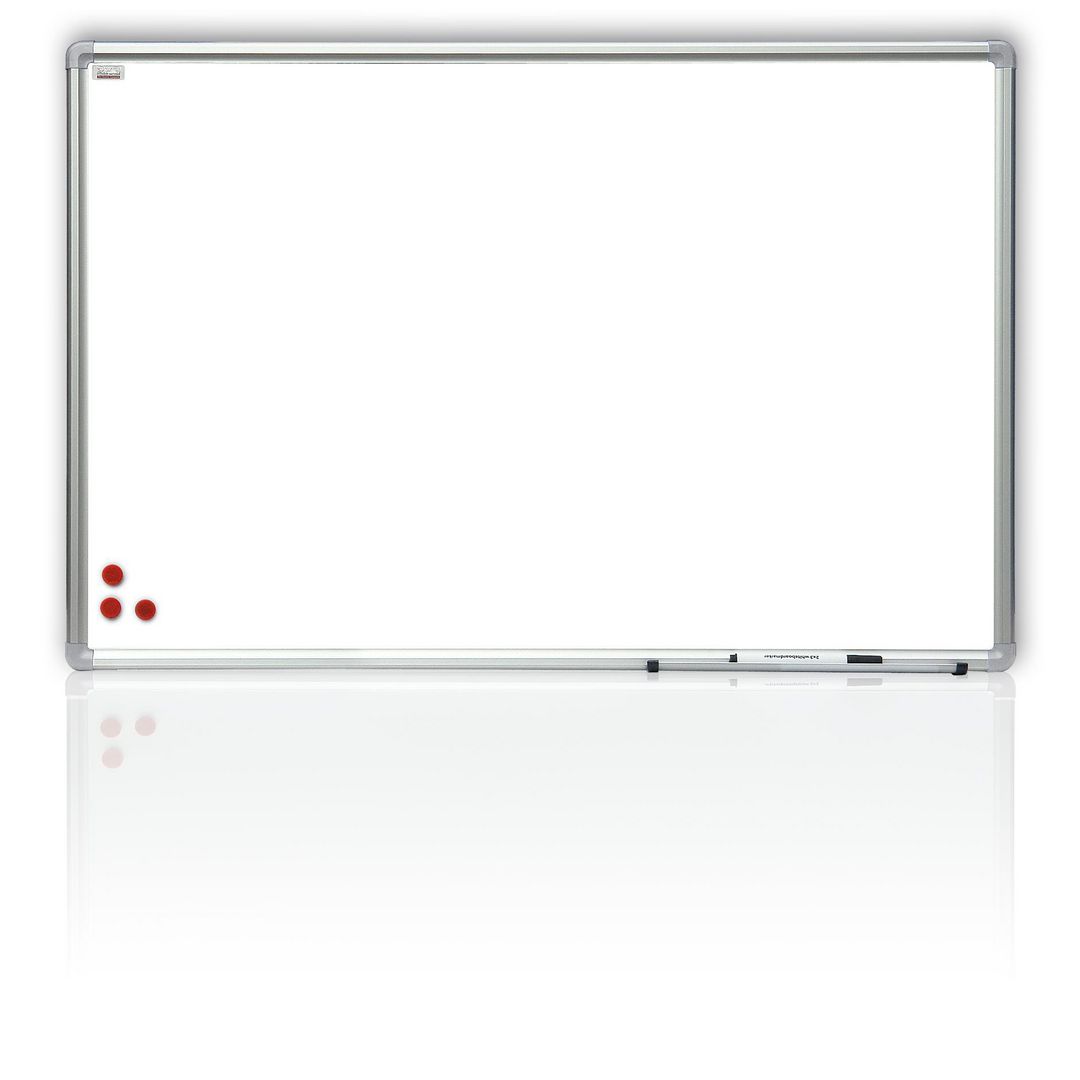 2X3 THE BOARDS COMPANY Whiteboardtavla emalj A4 | Kontorsmöbler och inredning - Whiteboardtavlor och tillbehör - Whiteboardtavlor - Emalj | Kontorsexperten