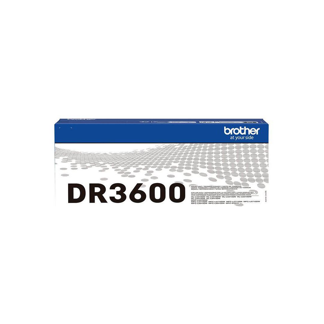 BROTHER Trumma DR3600 75K | Toner och bläck - Trummor - Trummor Brother | Kontorsexperten