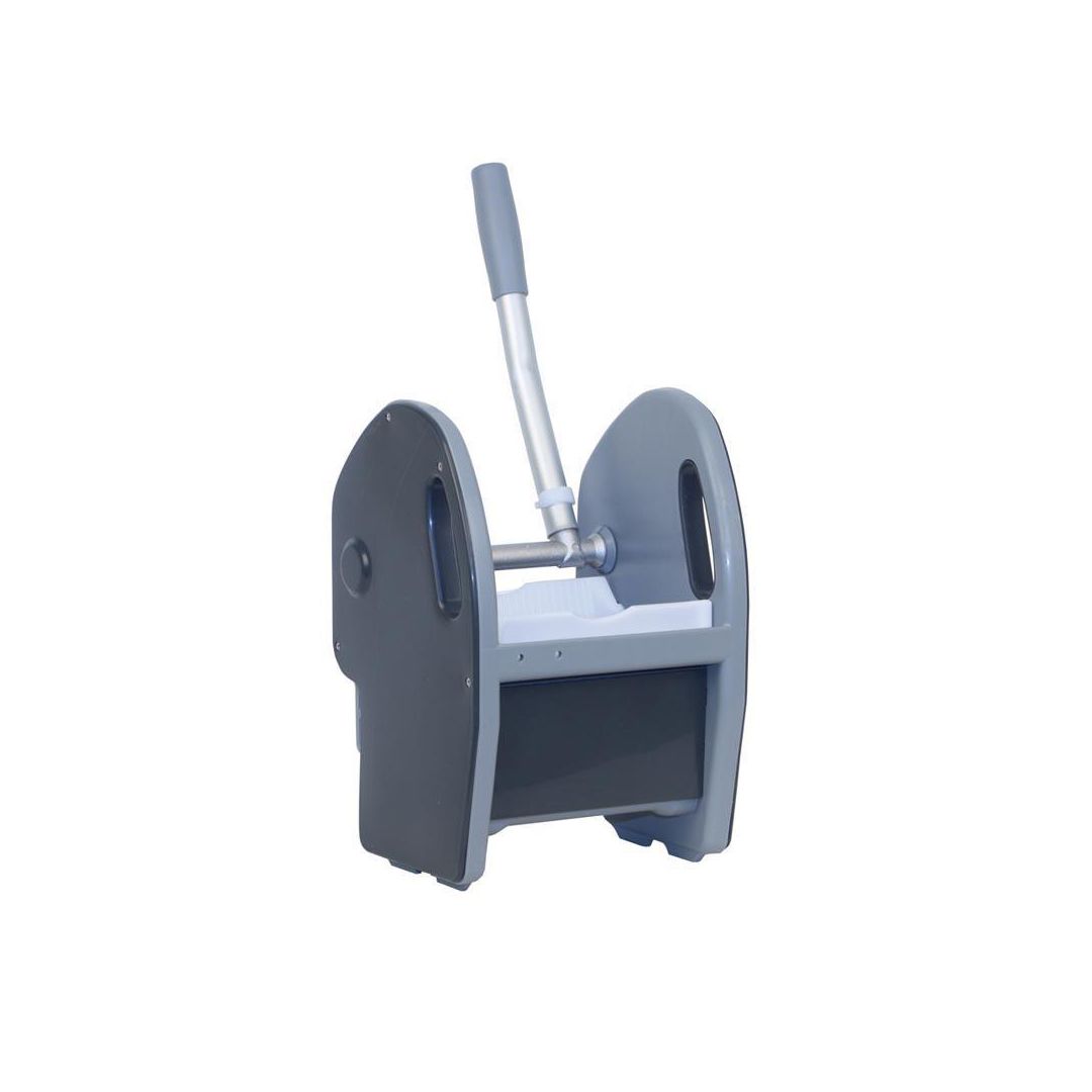 HYGIENTEKNIK Svabbpress Ergo grå | Städ och hygien - Moppar och stativ - Mopp- och Svabbtillbehör | Kontorsexperten