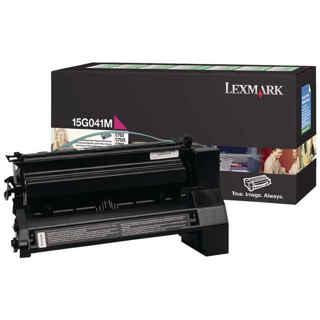 Lexmark Toner, svart, singelförpackning, E360H31E | Toner och bläck - Tonerkassetter - Toner Lexmark | Kontorsexperten