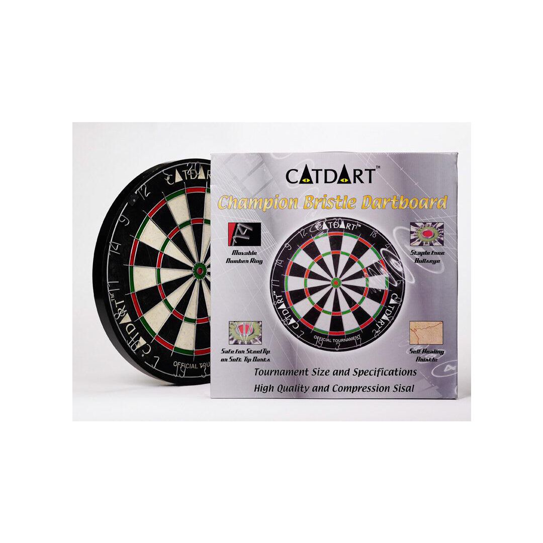 Darttavla Champion | Skola och förskola - Lekmaterial - Sällskapsspel | Kontorsexperten