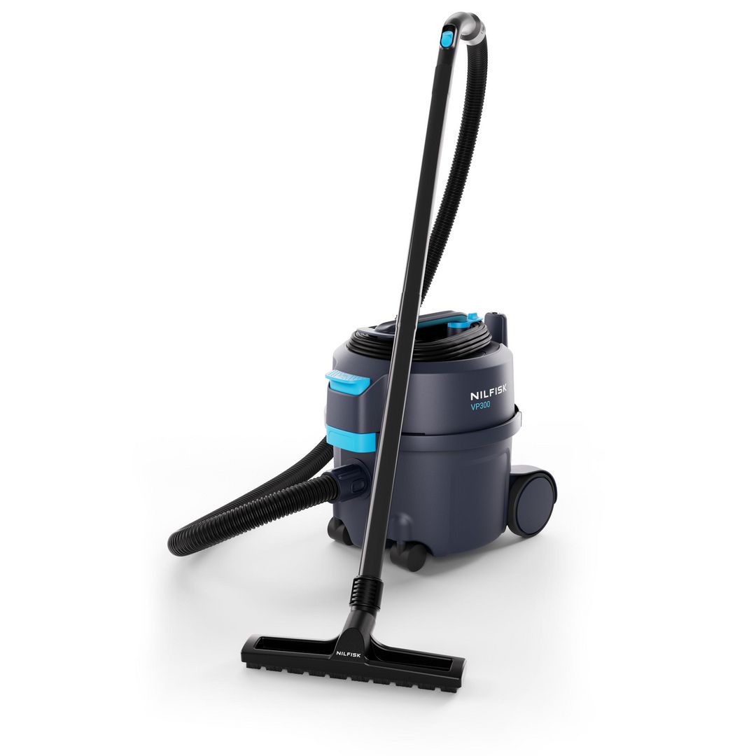 NILFISK Dammsugare VP300 Hepa Basic EU | Städ och hygien - Dammsugare - Dammsugare | Kontorsexperten