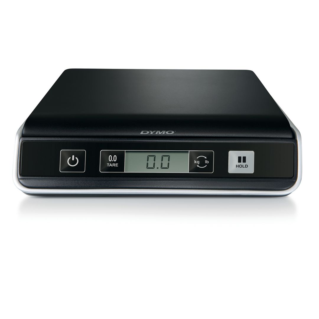DYMO Brevvåg 5kg | Emballage och lagerutrustning - Vågar - Brevvåg | Kontorsexperten