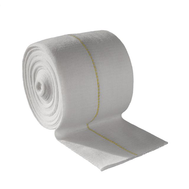 MEDIPLAST Danafast gul små kroppar 10,2-12,5cmx10m | Sjukvård och omsorg - Förband och fixering - Tubbindor | Kontorsexperten