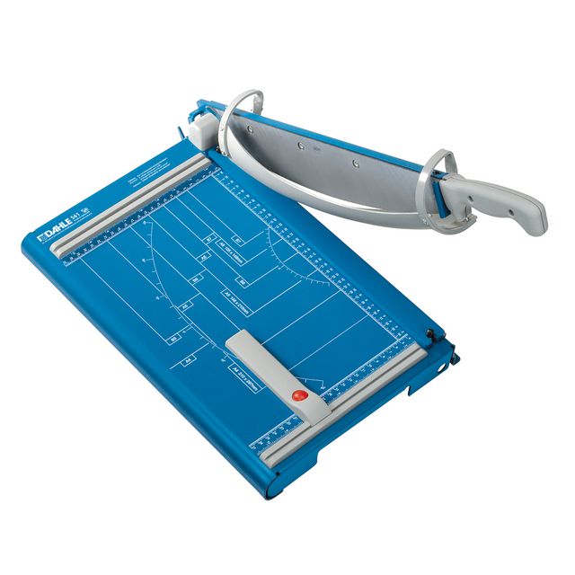 DAHLE Skärmaskin 561 | Emballage och lagerutrustning - Skärmaskiner - Giljotín | Kontorsexperten