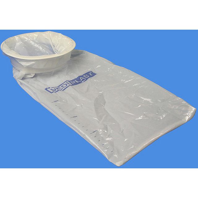 Kräkpåse 50/fp | Sjukvård och omsorg - Diagnos och behandling - Mage och tarm | Kontorsexperten