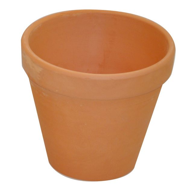 PLAYBOX Terrakottakrukor 6 cm 10/fp | Skola och förskola - Hobbymaterial - Pyssel | Kontorsexperten