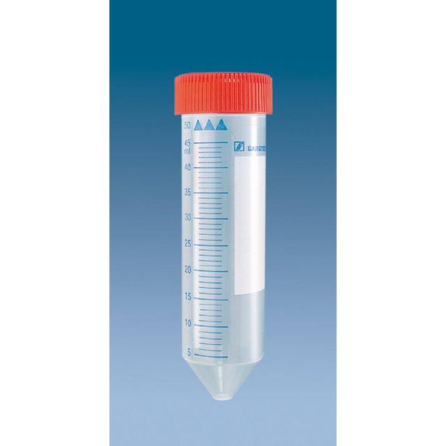 SARSTEDT Rör Falcon 50ml 25/fp | Sjukvård och omsorg - Lab och analys - Provrör - Sarstedt | Kontorsexperten