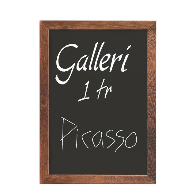 Blackboardtavla 50x70cm | Kontorsmaterial - Butiksmaterial - Blackboardstavla | Kontorsexperten