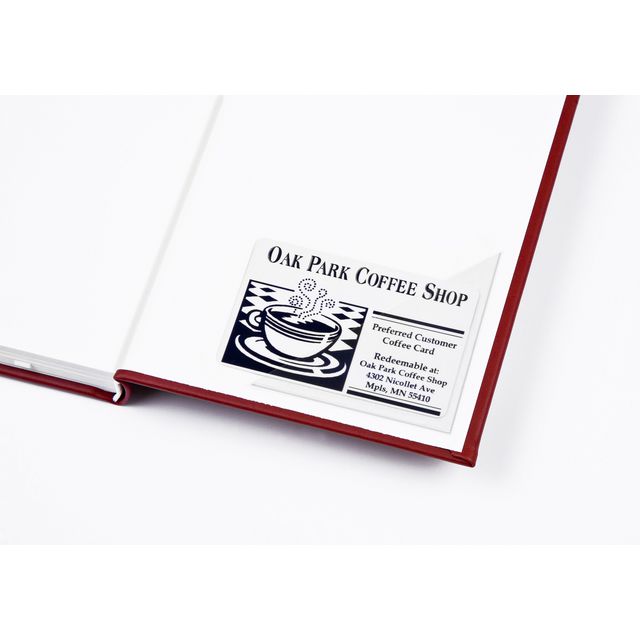 BURDE Istoppsfickor, 75x75mm-2701 | Almanackor och kalendrar - Veckokalendrar - Kontorskalendrar | Kontorsexperten