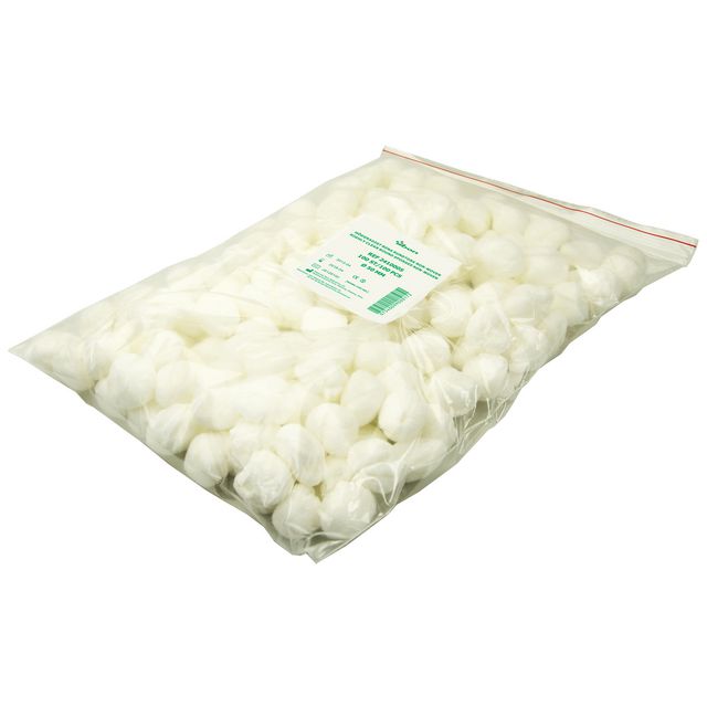 YIBON Rundtork NW 50mm 100/fp | Sjukvård och omsorg - Förband och fixering - Torkar | Kontorsexperten