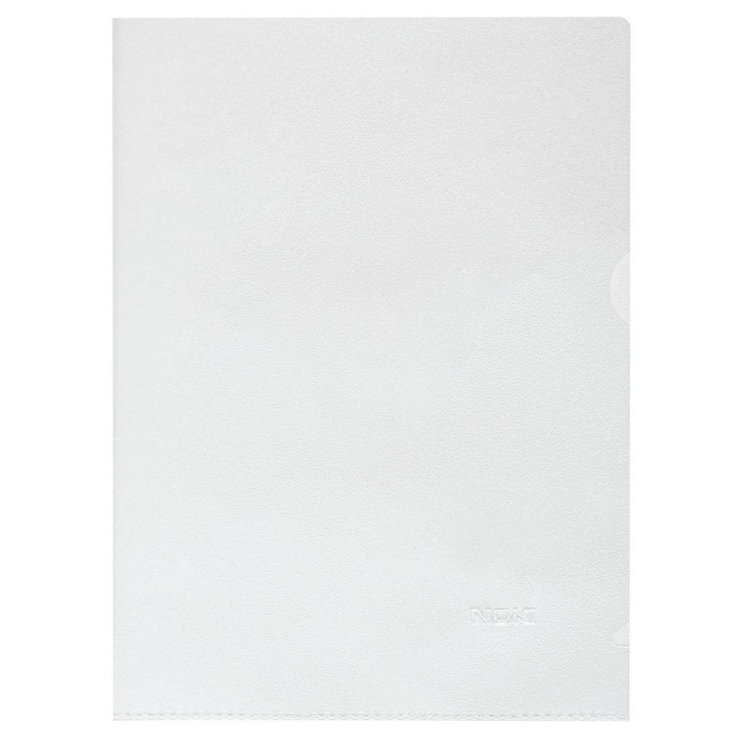 Aktmapp A5 0,12 transparent 50/fp | Kontorsmaterial - Mappar och plastfickor - Plastmappar och aktmappar | Kontorsexperten