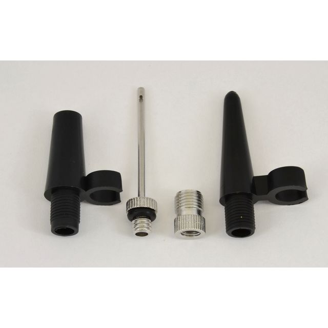 Nippelsats till elektrisk bollpump 4/fp | Skola och förskola - Idrott, hälsa och rörelse - Förvaring, verktyg och tillbehör | Kontorsexperten