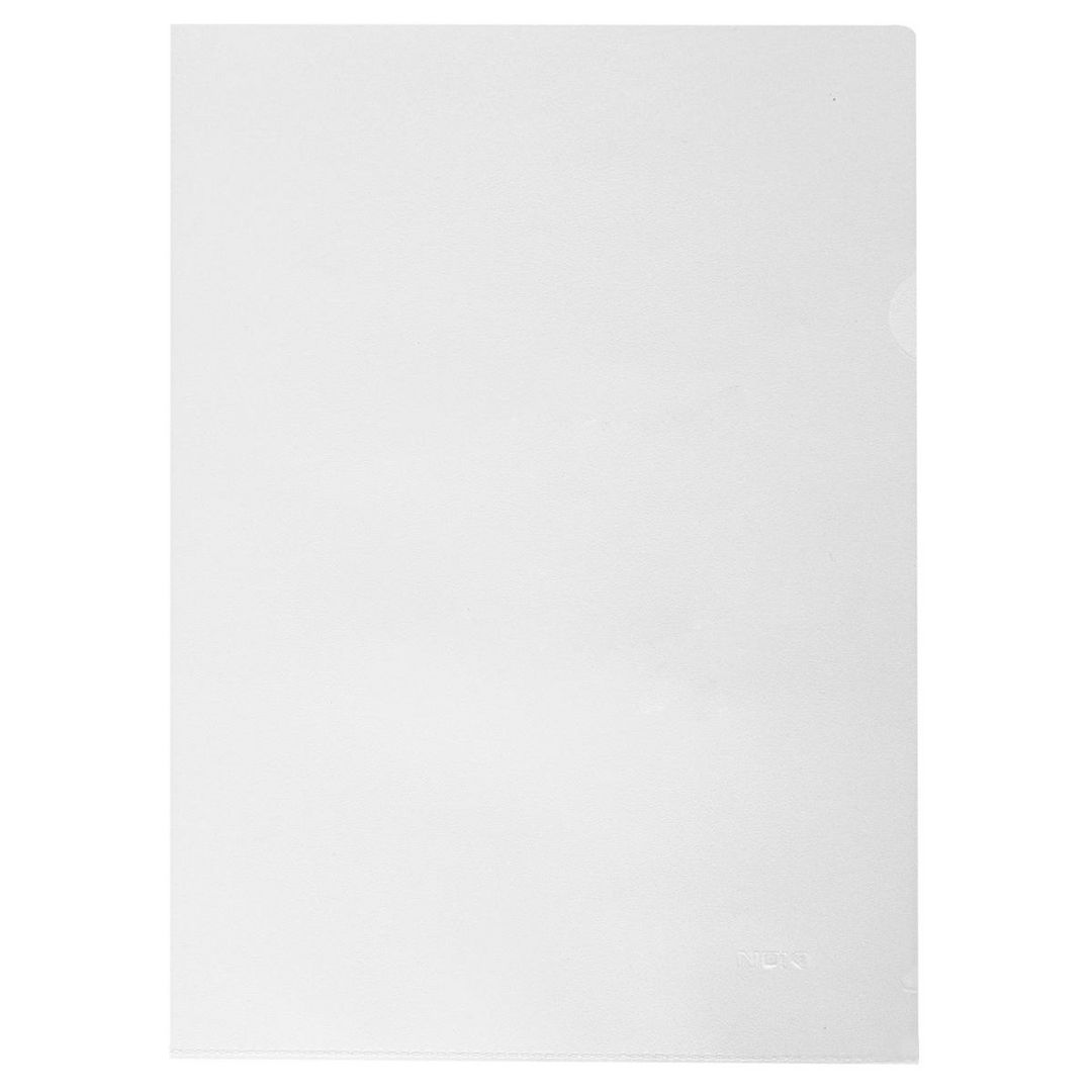 Aktmapp A4 PP 0,15 transparent 25/fp | Kontorsmaterial - Mappar och plastfickor - Plastmappar och aktmappar | Kontorsexperten