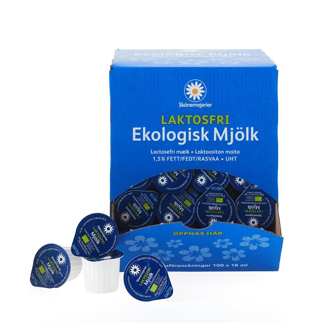 Kaffemjölk SKÅNEMEJERIER EKO 1,5% 100/fp