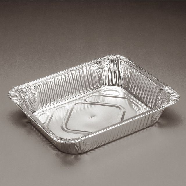 Aluminiumform 3600ml 324x264mm 100/fp | Kök och servering - Matförvaring - Aluminiumformar | Kontorsexperten