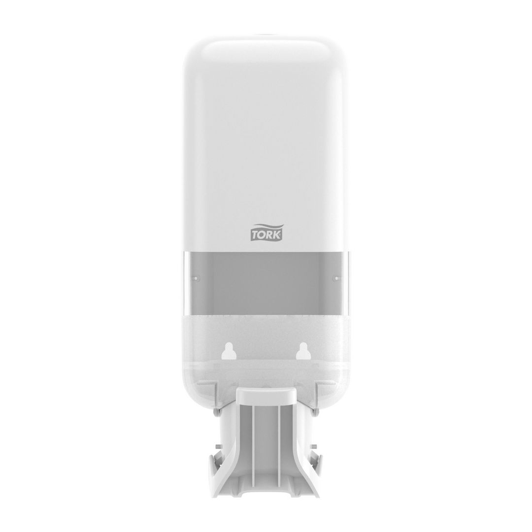 TORK Dispenser S4 tvål/handsprit arm vit | Städ och hygien - Tvål och hygien - Hygiensystem - Tork | Kontorsexperten