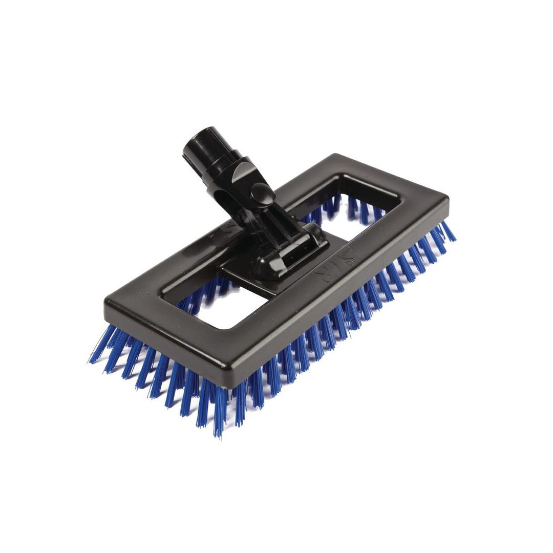 Borste SYR blå | Städ och hygien - Borstar och levanger - Levanger och skurborstar | Kontorsexperten