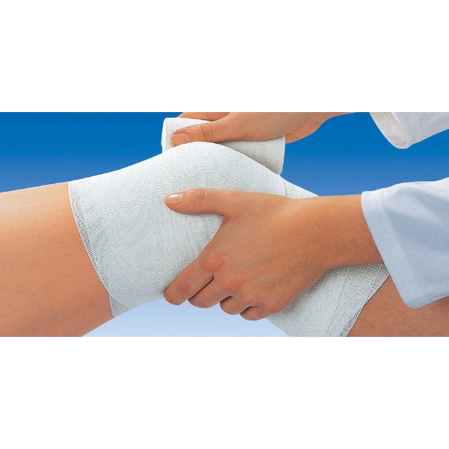 HARTMANN Idealuniversal 5m x 10cm 10/fp | Sjukvård och omsorg - Kompression och stöd - Kompression | Kontorsexperten