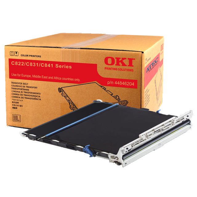 OKI Transfer belt, 44846204 | Toner och bläck - Transfer - Transfer OKI | Kontorsexperten