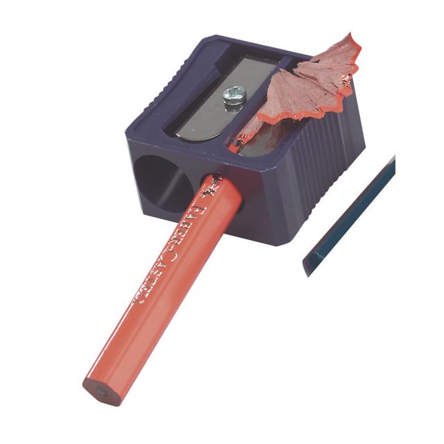 M+R Pennvässare 332 dubbel | Skola och förskola - Pennor och tillbehör - Pennvässare | Kontorsexperten