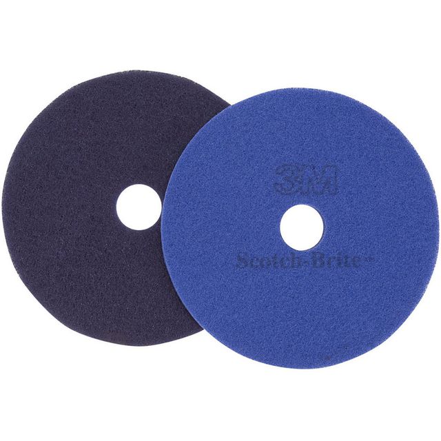 SCOTCH-BRITE Polerrondell Diamond Plus för golvrengöring, 330 mm, lila | Städ och hygien - Städmaskiner - Rondeller - Scotch-Brite | Kontorsexperten