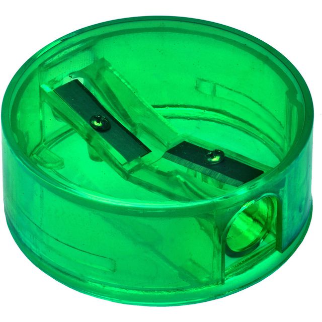 LINEX Pennvässare dubbel behållare | Skola och förskola - Pennor och tillbehör - Pennvässare | Kontorsexperten