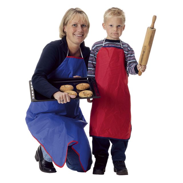 PLAYBOX Snickarförkläde 65 cm | Skola och förskola - Bild och form - Målarförkläden och bordsskydd | Kontorsexperten