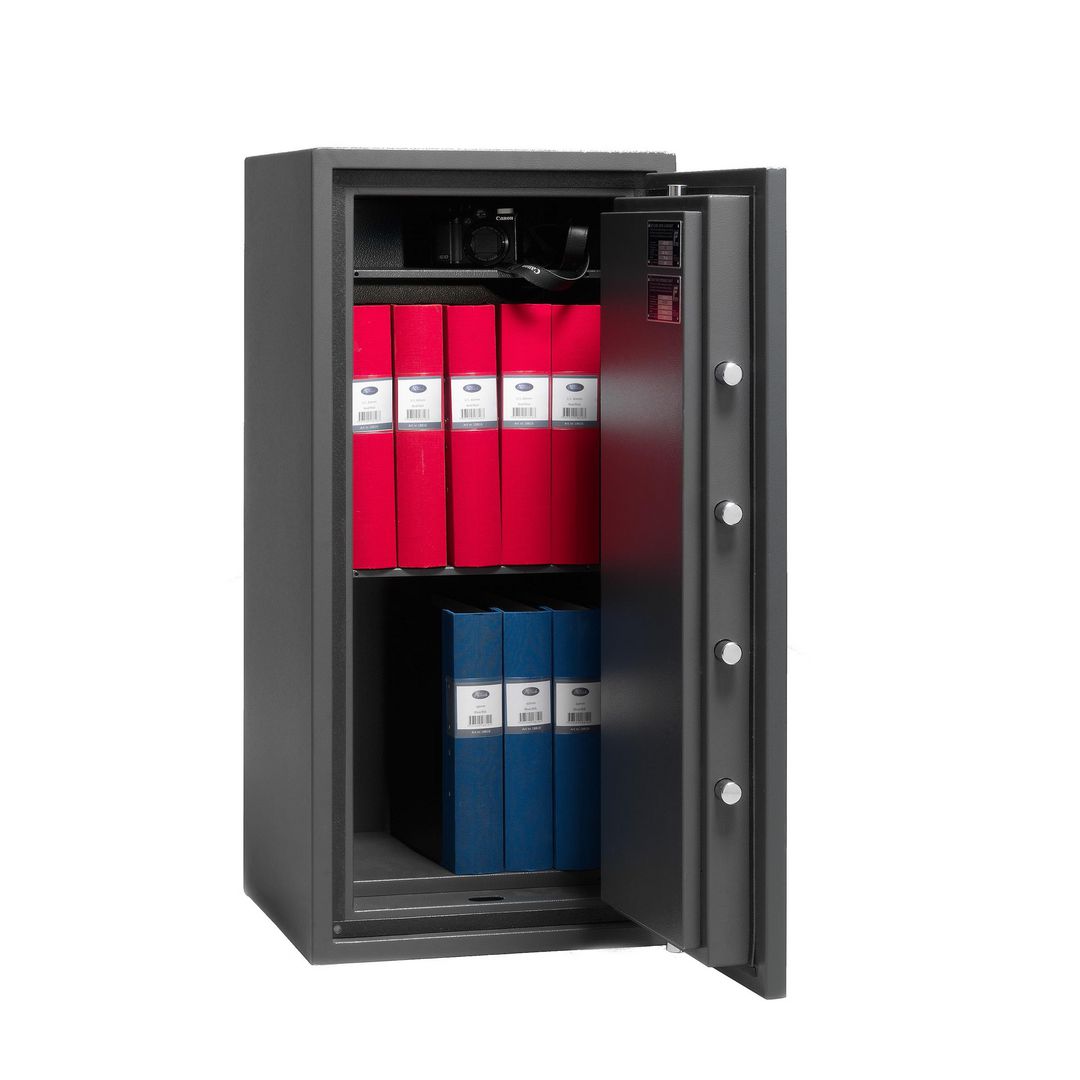 Stöldskyddsskåp NIVEX BRF95 | Kontorsmöbler och inredning - Skåp och hyllor - Värdeskåp | Kontorsexperten